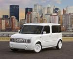 Nissan Denki Cube Concept 2008 года